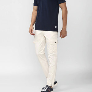 โรงงานผลิตกางเกงคาร์โก้ผู้ชายทนทาน ซักได้ ใส่ลำลองกลางแจ้ง ดีไซน์สั่งทำได้ กางเกงคาร์โก้ผู้ชาย - Product Image 4