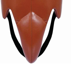 Wholesale Factory Custom Made Professional Leather <b>Groin</b> <b>Guard</b> Training Protective <b>Guard</b> Fly New Style Man <b>Groin</b> <b>Guards</b> - Product Image 4