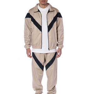 Coupe-vent à capuche personnalisé avec logo imprimé, pour homme, hiver, respirant, poids moyen, écologique, 100 % coton, streetwear, grande taille - Product Image 1