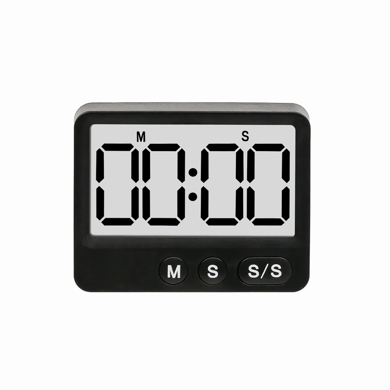 Magnetic Kitchen Timer Cooking Shower Study