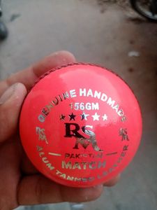 PINK TEST CROWN <b>MATCH</b> BALL SIZE MEN WOMEN YOUTH - Product Image 5