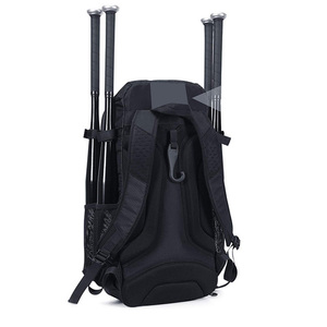 Sac de sport de baseball professionnel uni, faible MOQ, design tendance, sacs de sport de baseball robustes - Product Image 1