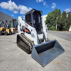 Potente Cargadora Compacta Bobcat T740 con Motor Diésel, Piezas Principales: Rodamientos, Bomba, Caja de Cambios para Máxima Potencia - Product Image 4