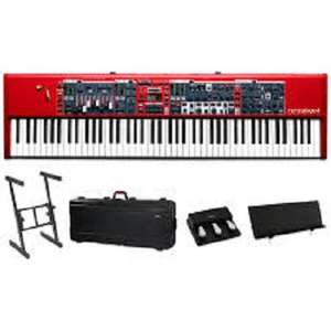 NUEVO Piano con Teclado Nord Stage 4 de 88 Teclas con Acción de Martillo Contrapesado - Product Image 3