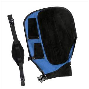 Nuevas llegadas: Delantales de cuero resistentes hechos a mano para herradores, cómodos para el trabajo. - Product Image 5