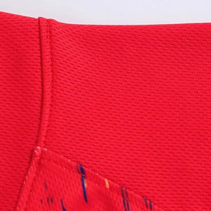 Uniforme de Fútbol Transpirable de Alta Calidad a Precio Económico, Tela Suave, Diseño Personalizado para Venta en Línea - Product Image 3