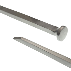 Alexander Mastoid Chisel 7 Inch 4 mm Wide Stainless Steel Surgical Bone Chisel ENT Orthopedic Instrument <b>Precision</b> <b>Tool</b> - Product Image 5