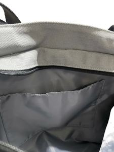 Mochila de Algodón de Moda con Múltiples Bolsillos y Cierre de Cremallera de Taiwán - Product Image 5