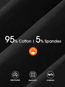 Braguitas Hipster Transpirables Pure Balance para Mujer, ODM, Tela Suave para Uso Diario, Ecológicas, de Secado Rápido y Cobertura Total - Product Image 2