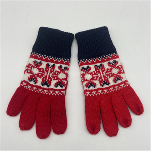 Guantes Personalizables Unisex de Piel de Cabra, Térmicos, Transpirables, Resistentes al Fuego, para Invierno, con Protección Completa para las Manos - Product Image 4