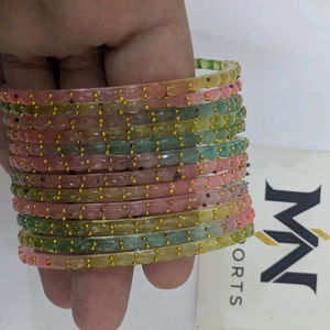 Pulseras de Resina de Moda, Coloridas, Geométricas, de Gran Tamaño, Personalizadas, de Acrílico para Mujer - Product Image 1