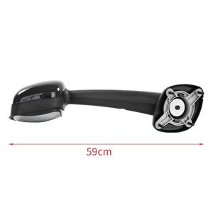 Kit Specchietti Retrovisori Neri per Freightliner Cascadia 2008-2017, Lato Sinistro/Lato Guida, Adatti per Camion - Product Image 4