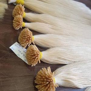 2023 Nouveaux produits Tip Global 100% Extension de cheveux humains Cheveux humains Global y Tip Extensions de cheveux - Product Image 5