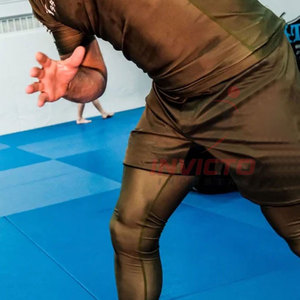Ropa Deportiva de Alta Calidad, Shorts de MMA al por Mayor, Ropa de Artes Marciales, Shorts de MMA Personalizados para Hombre - Product Image 4