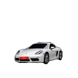 Pour Porsche 718 2.0 modèle décembre 2018 avec 36 742 km, conduite à gauche, sièges en cuir - Product Image 1