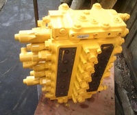 PC200-6 Soupape de commande Hydraulique, 723-47-13800,PC200-6 pelle soupape de commande principale,