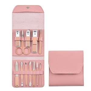 Professional Custom Beauty Tools Foot File <b>Nail</b> Clipper Pedicure Scissors Cutter Kit Mini <b>Nail</b> Care Products Salon Manicure <b>Set</b> - Product Image 3