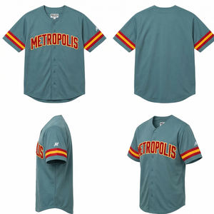 Uniforme de béisbol profesional, sublimado, ropa deportiva transpirable, tela transpirable, EE. UU., Europa, MALUZA INDUSTRIES - Product Image 6