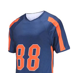 Nouveauté - Prix de gros - Uniforme de lacrosse respirant, antibactérien, sans couture, séchage rapide - Product Image 4