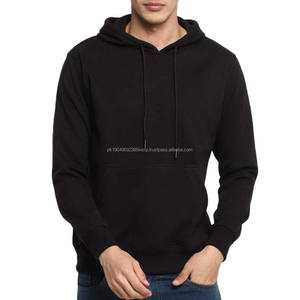 OEM <b>Men's</b> <b>White</b> Hoodie <b>Sweatshirt</b> Custom Logo Printed Drop Shoder XS Size Wholesale Cotton Thi Heavy Plover - Product Image 5