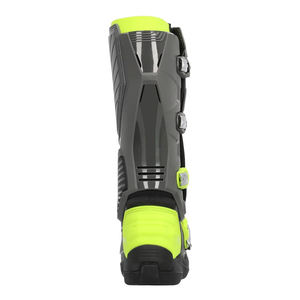 Botas de Motocicleta de Cuero Transpirables e Impermeables para Hombre, para Uso en Exteriores, con Logotipo Personalizado y Servicio OEM - Product Image 5