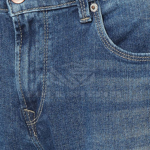 Pantalones Casuales de Corte Recto para Hombre, Elásticos, Modernos, Elegantes, Cómodos, Duraderos, para Uso Diario, Pantalones Vaqueros Ajustados y Elásticos para Hombre - Product Image 6