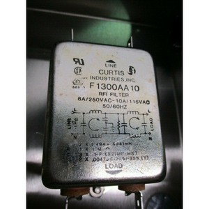AMAT 0020-20914 ฝาครอบฮีตเตอร์กล่องจ่ายไฟ AC, Curtis - อุปกรณ์และอะไหล่เซมิคอนดักเตอร์ระดับโลกที่เชื่อถือได้ - Product Image 4