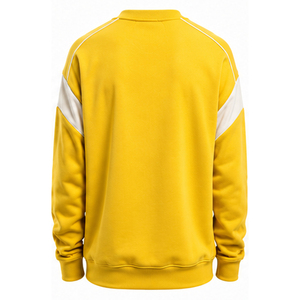 Sweat-shirt unisexe personnalisé à col rond en molleton doux de qualité supérieure, pull décontracté à manches longues, marque privée, fournisseur en gros pour hommes - Product Image 4