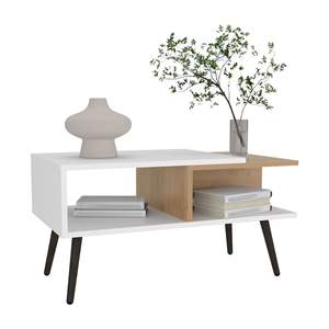 Tavolino da caffè a 2 ripiani Drexel - Product Image 1