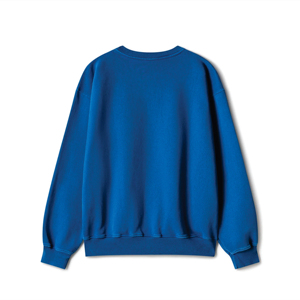 เสื้อสเวตเชิ้ตผู้ชายขายดีสำหรับฤดูใบไม้ร่วง รับผลิตแบบ OEM ปรับแต่งได้ ระบายอากาศดี ผลิตจากผ้าฟลีซผสมสแปนเด็กซ์/คอตตอน ทรงปกติ ผลิตโดย Haidii Sports - Product Image 6