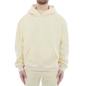 Women's Full <b>Zip</b> Cotton Blend Fleece Relaxed Fit Drawstring Hood Kangaroo <b>Pockets</b> Pullover <b>Hoodie</b> Casual Streetwear Fashion - Product Image 2