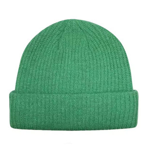 Beanie <b>Hats</b> <b>Winter</b> Knitted <b>Hat</b> Soft Warm Outdoor Casual Streetwear Headwear Trend Fashion Beanie <b>Hats</b> - Product Image 1