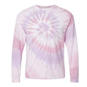 Camisetas Tie Dye Unisex de Verano, Camiseta Tie-Dye Extra Grande para Hombre, Camiseta de Cuello Redondo y Manga Corta para Mujer - Product Image 6