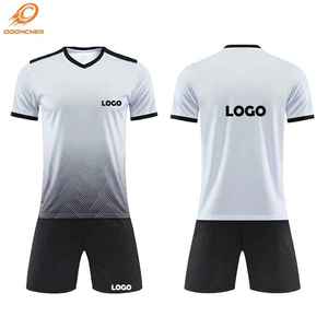 custom Printed Soccer <b>Jersey</b> - <b>Short</b> Sleeve Football Shirt for Men, Adults & Kids | Match & Training t shirt - Product Image 6