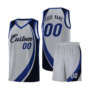 Uniforme de Baloncesto Personalizado con Sublimación Completa, Diseña Tu Propia Camiseta con el Logotipo del Equipo - Product Image 2