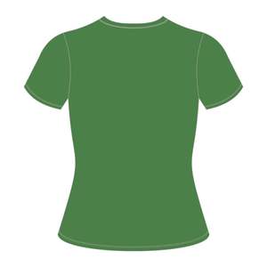 T-Shirt vert émeraude de la sororité Iota Phi Lambda, vêtements à lettres grecques, t-shirt décontracté à manches courtes pour femmes, cadeau - Product Image 6
