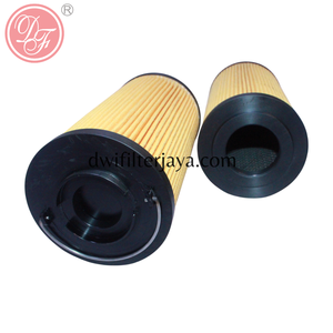 Cartucho de Filtro de Aceite Hidráulico de 10 Micras para Línea de Retorno, Papel de Filtro Plegado, Alternativa al Filtro de Aceite - Product Image 6