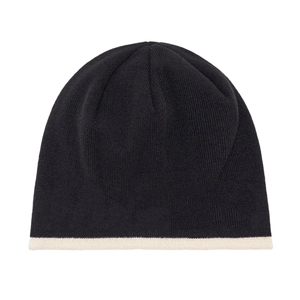 <b>Cap</b> Beanie High Quality Fashionable Street Style Long Jacquard Knitting Digital Printing Business Travel Acrylic Beanie Hat - Product Image 1