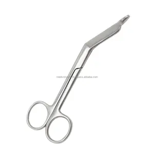 Juego de 28 Instrumentos Quirúrgicos Veterinarios Manuales de Acero Inoxidable Alemán, Herramientas de Cirugía Animal, Kit Médico Veterinario - Product Image 2