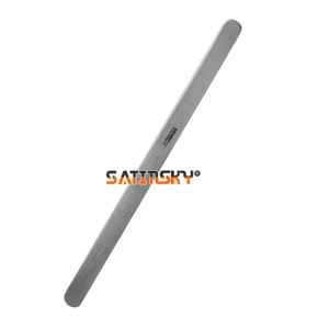 Tubes d'aspiration FRAZIER 24 CM Instruments dentaires Satinsky SSE-111313654 Qualité supérieure Ciseaux manuels Certifiés CE Classe III 3 - Product Image 5