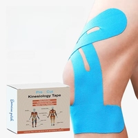 Patch de lifting facial OEM Leici, bandage élastique personnalisé pour application buccale, hypoallergénique, vente en gros de produits sportifs