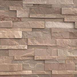 Piedras Decorativas de Calidad Superior, Piedra Arenisca India Marrón Otoñal, Losas Naturales para Exteriores, Caminos y Patios - Product Image 5