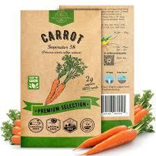 Premium Hybrid <strong>Carrot</strong> <strong>Seeds</strong> <strong>for</strong> Commercial Farming | High Germination High Yield Root Vegetable <strong>Seeds</strong> - Product Image 2