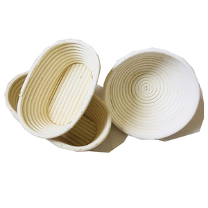 Eco Friendly Vietnam Rattan Bowl Handwoven Decorative Fruit Bowl Home Kitchen Decoration - Product Image 3