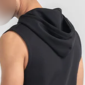 Sudaderas sin Mangas al por Mayor 2026, de un Solo Color, Servicio OEM ODM, Nuevo Modelo, Cómodas, del Mejor Proveedor, Último Estilo - Product Image 6