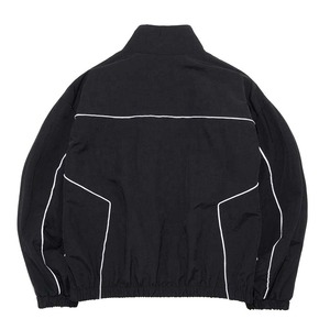 Custom Unisex Nylon Windbreaker Tracksuit Lightweight Oversized Streetwear Two Piece <b>Set</b> - Product Image 2