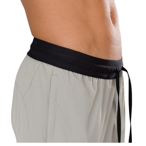 Pantalones Deportivos para Hombre, Color Gris Chalkline, Ligeros, Elásticos, Ajustados, para Entrenamiento Atlético, Suministro al por Mayor Personalizado OEM - Product Image 5