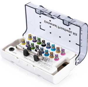Dental Implant Driver <b>Set</b> with <b>Torque</b> Wrench - Product Image 2