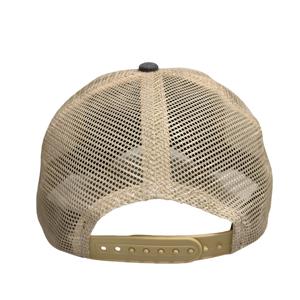 High Quality Fashion Design Customized Promotional Vintage Washed Mesh Trucker Hat - Product Image 5