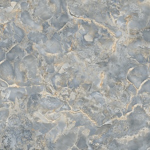 กระเบื้องเคลือบเงามันวาวสูงสไตล์ทันสมัยหินอ่อนพื้นพอร์ซเลนคุณภาพพรีเมี่ยมสำหรับห้องนั่งเล่นผนังภายในสำหรับวิลล่า - Product Image 3